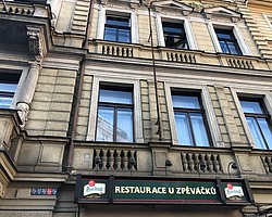 Restaurace U Zpvk